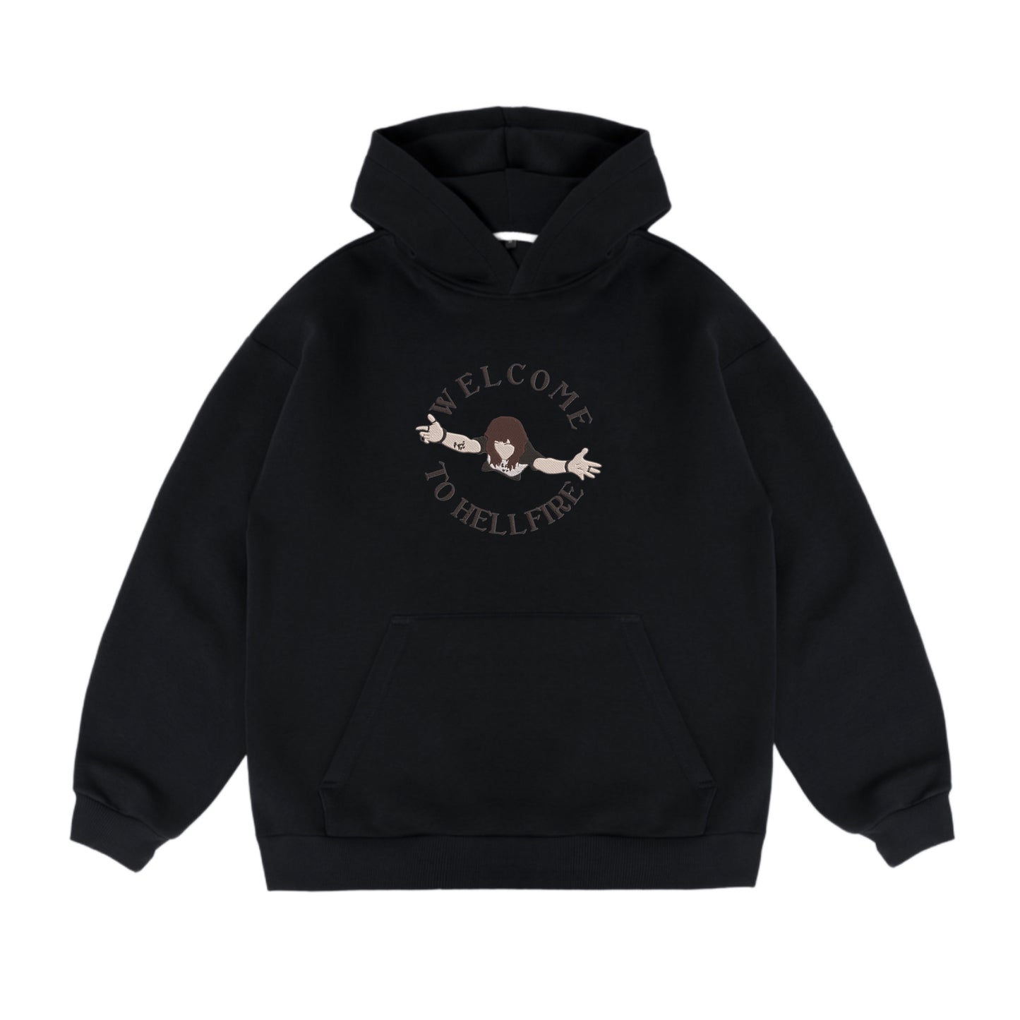 Eddie ST hoodie