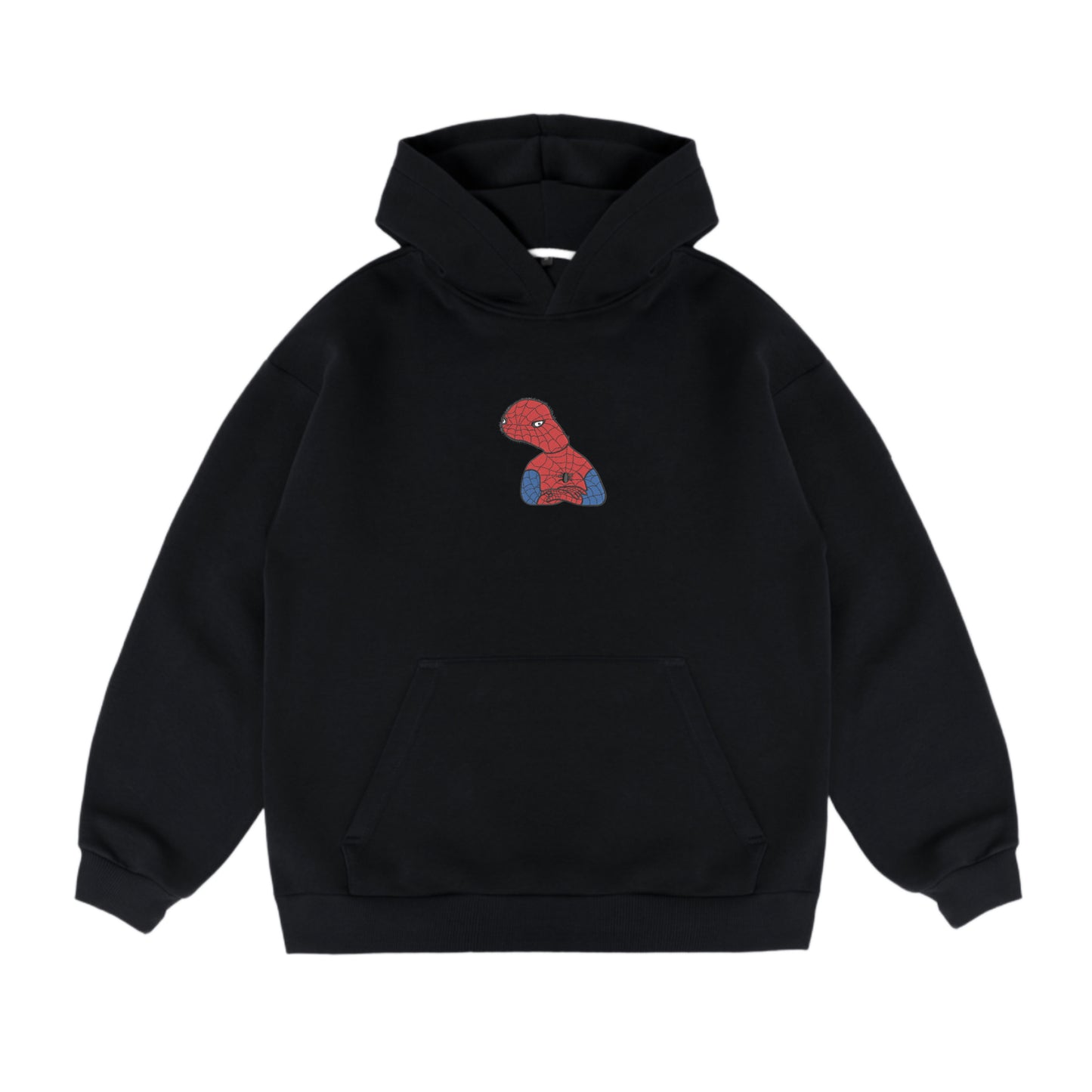 Spider mem hoodie