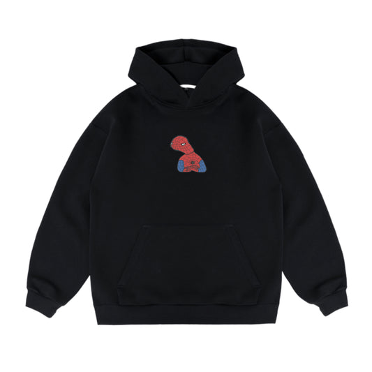 Spider mem hoodie