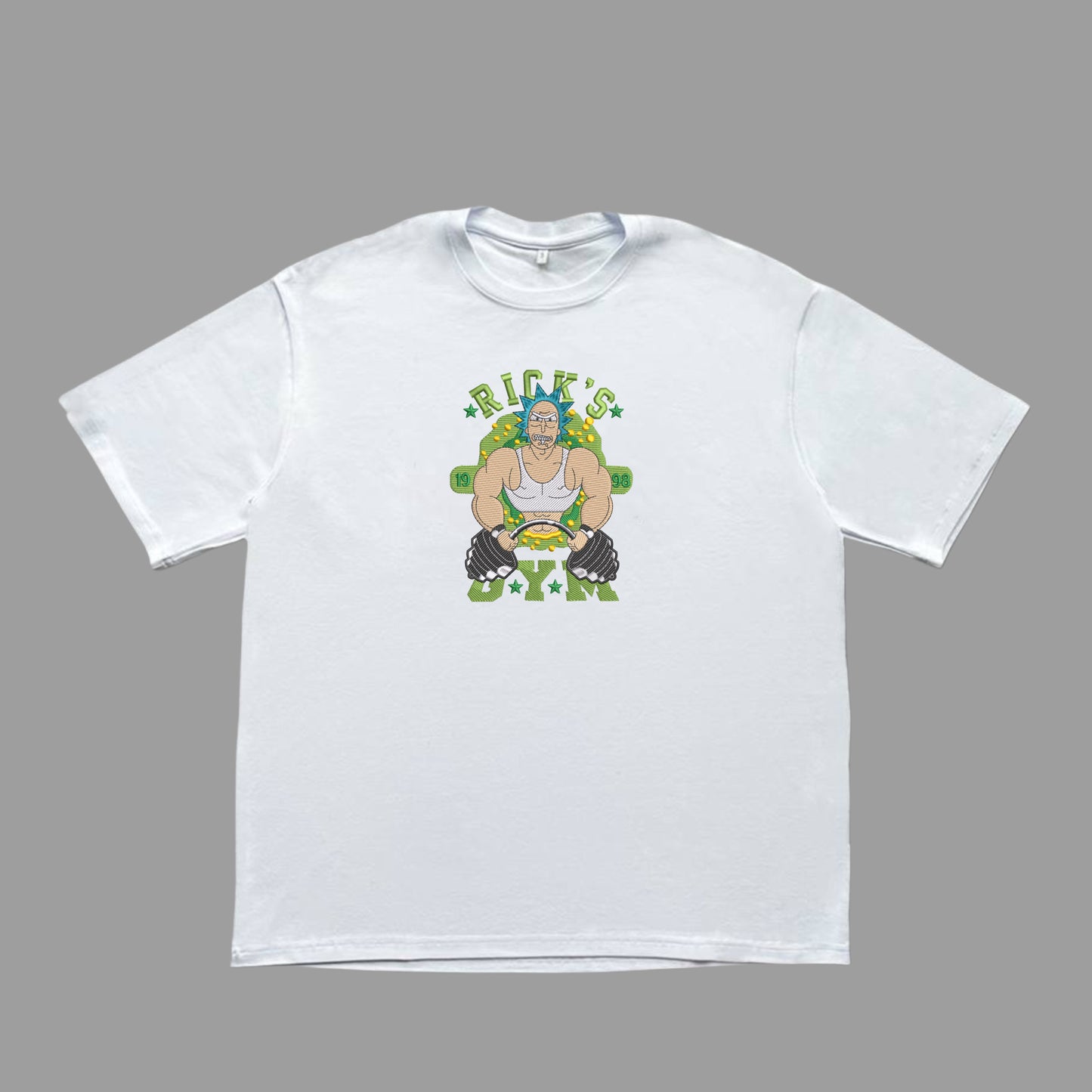 Mad Scientist Gym T-Shirt