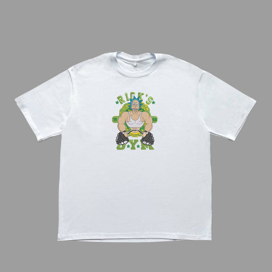 Mad Scientist Gym T-Shirt