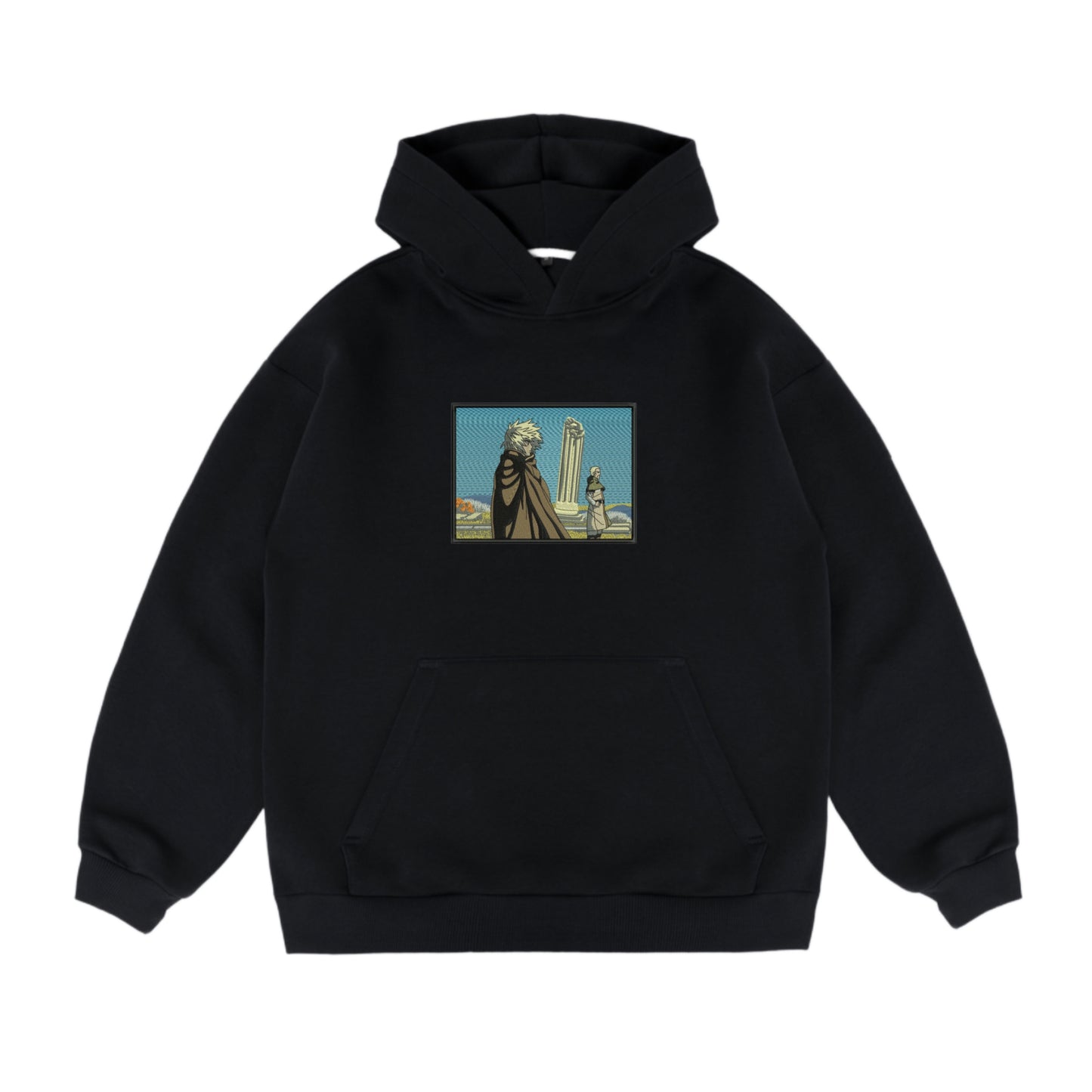 Askeladd x Thorfinn Hoodie