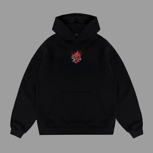 Cyberpunk hoodie
