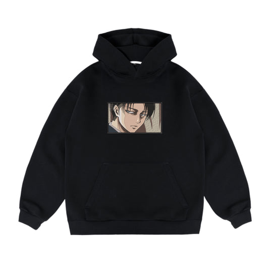 Sudadera con capucha Levi Ackerman 2