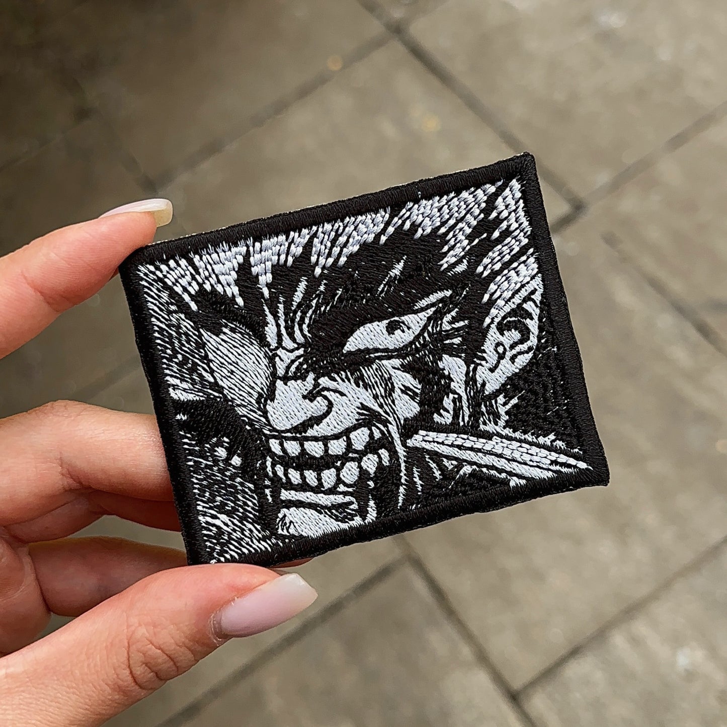 GUTS | BERSERK