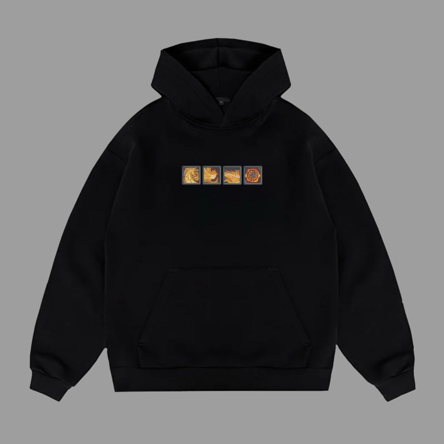 PHOENIX SKILLS HOODIE