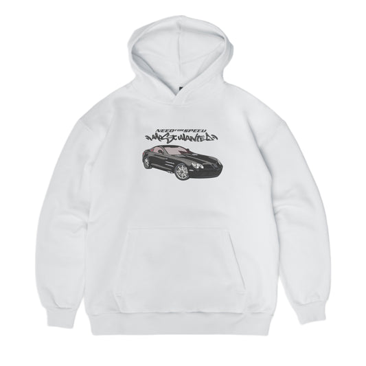 NFS Mercedes Hoodie