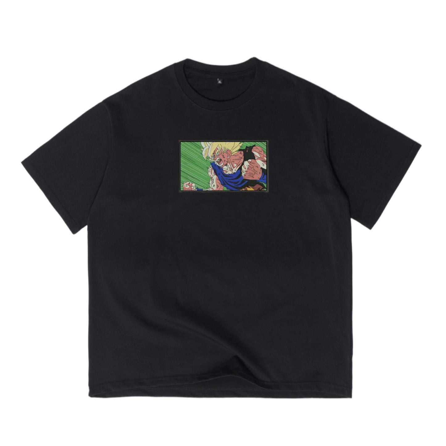 Goku rectangle T-shirt