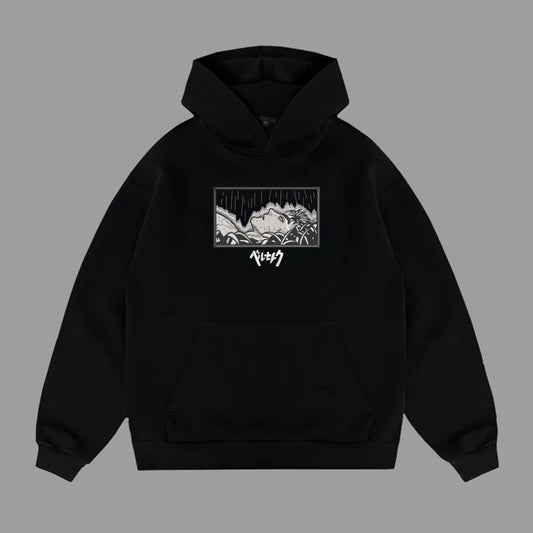 Black Swordsman Hoodie