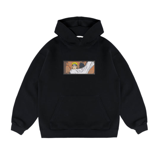 Naruto x Sasuke Hoodie