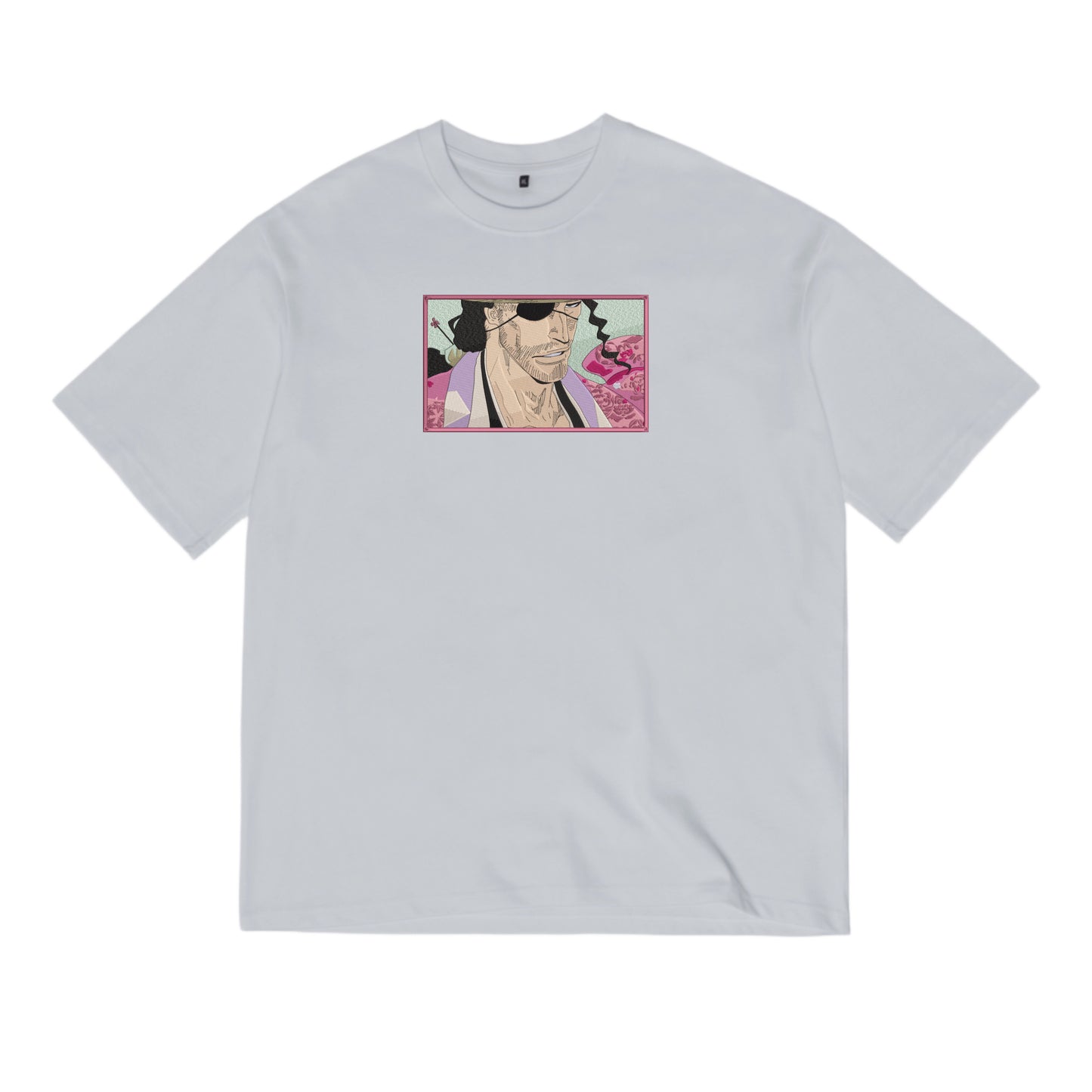 Kyoraku Shunsui t-shirt