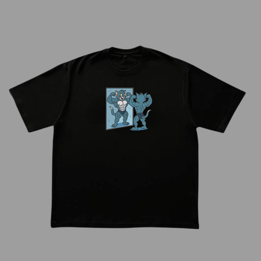 MUSCLE TOM T-SHIRT