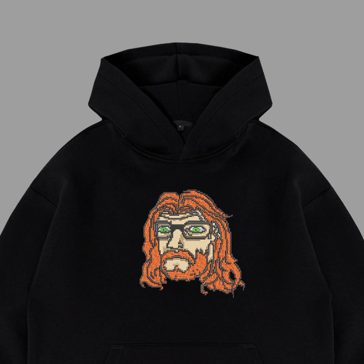 BEARD HOODIE