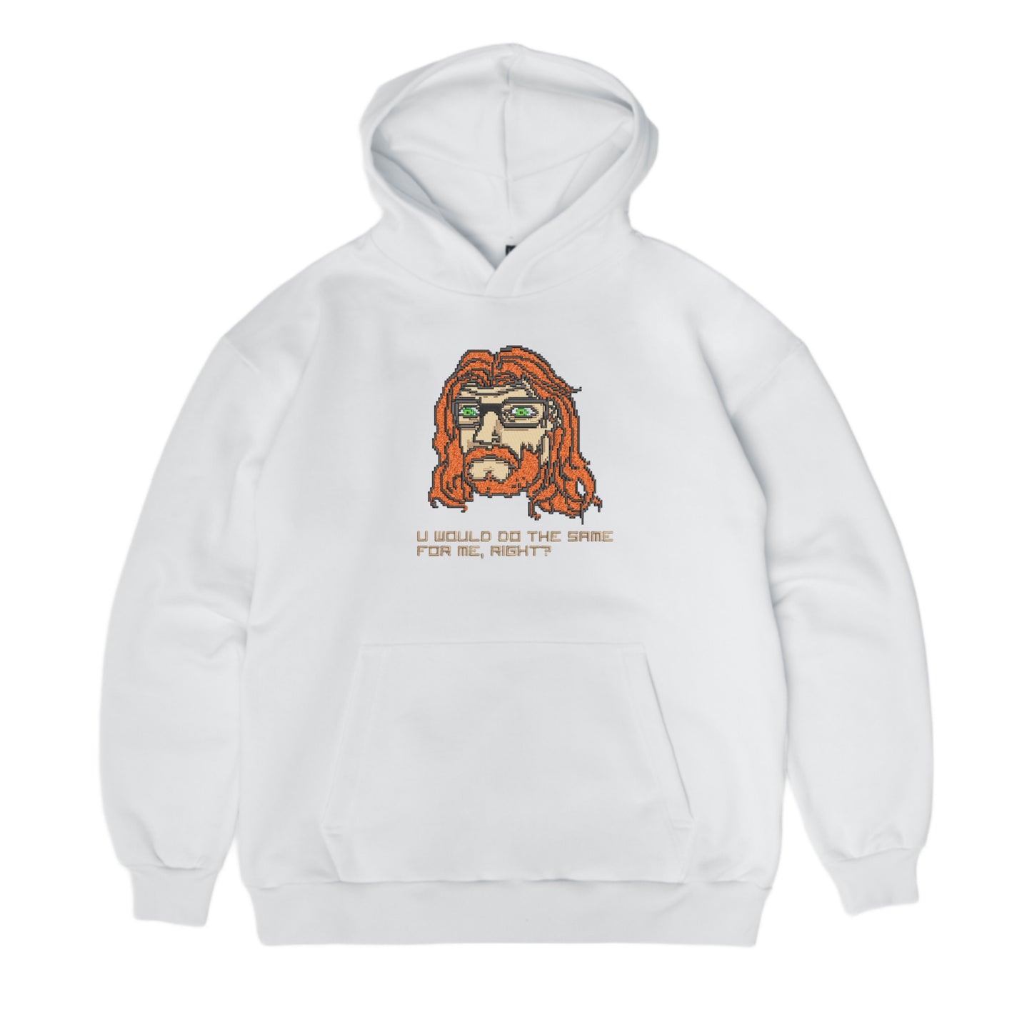 Beard HLM Hoodie