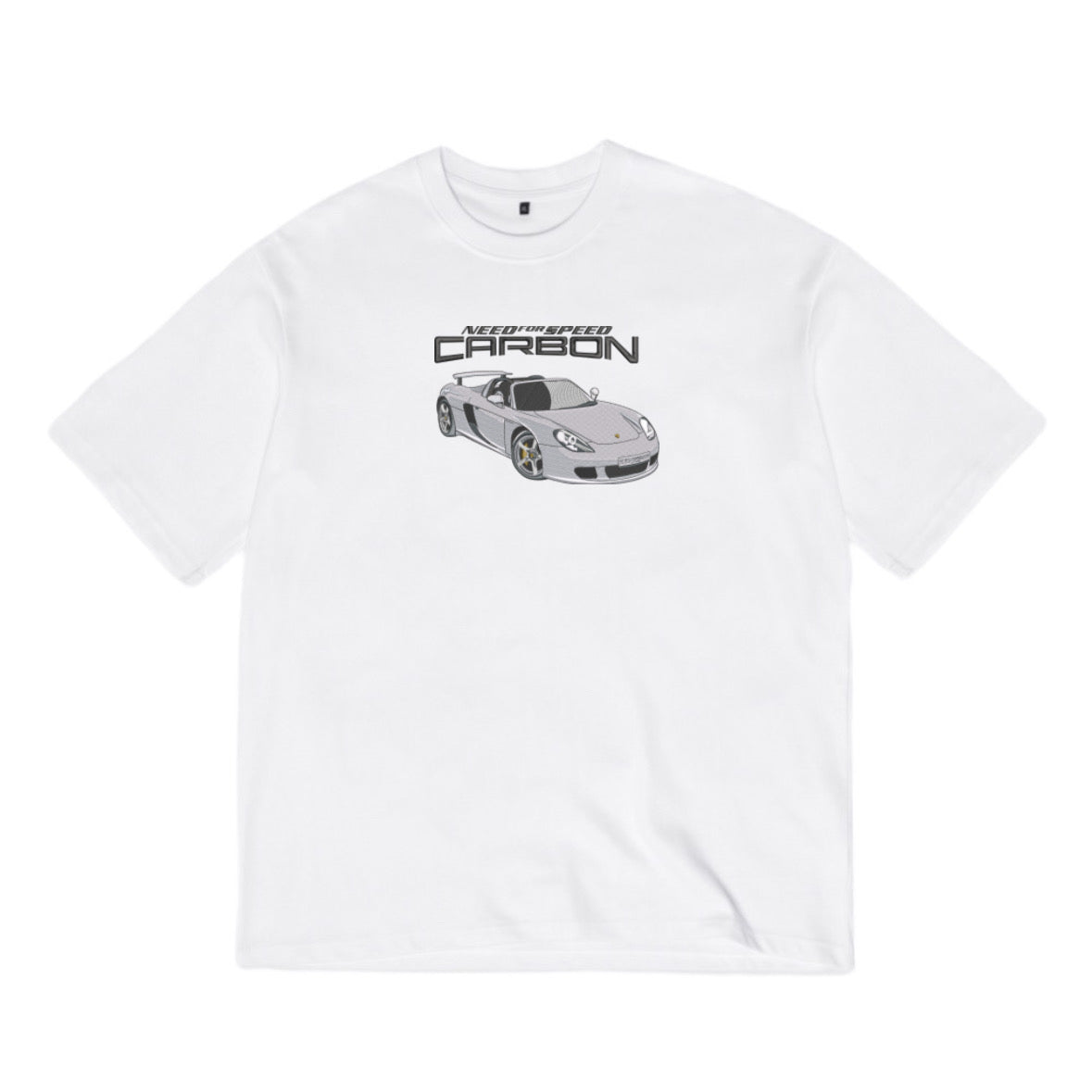 Porsche Carrera GT CARBON T-SHIRT