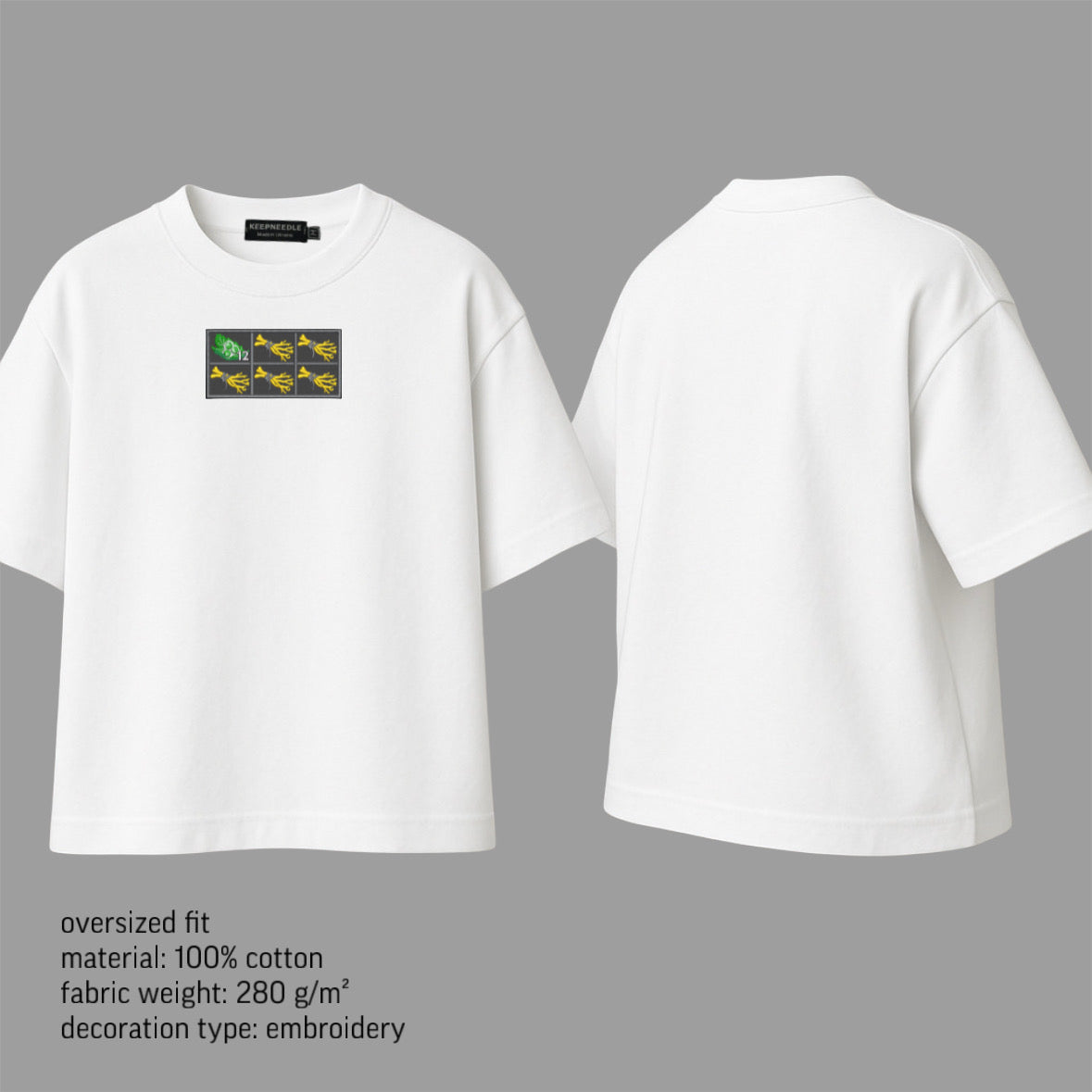 tango x12 tee
