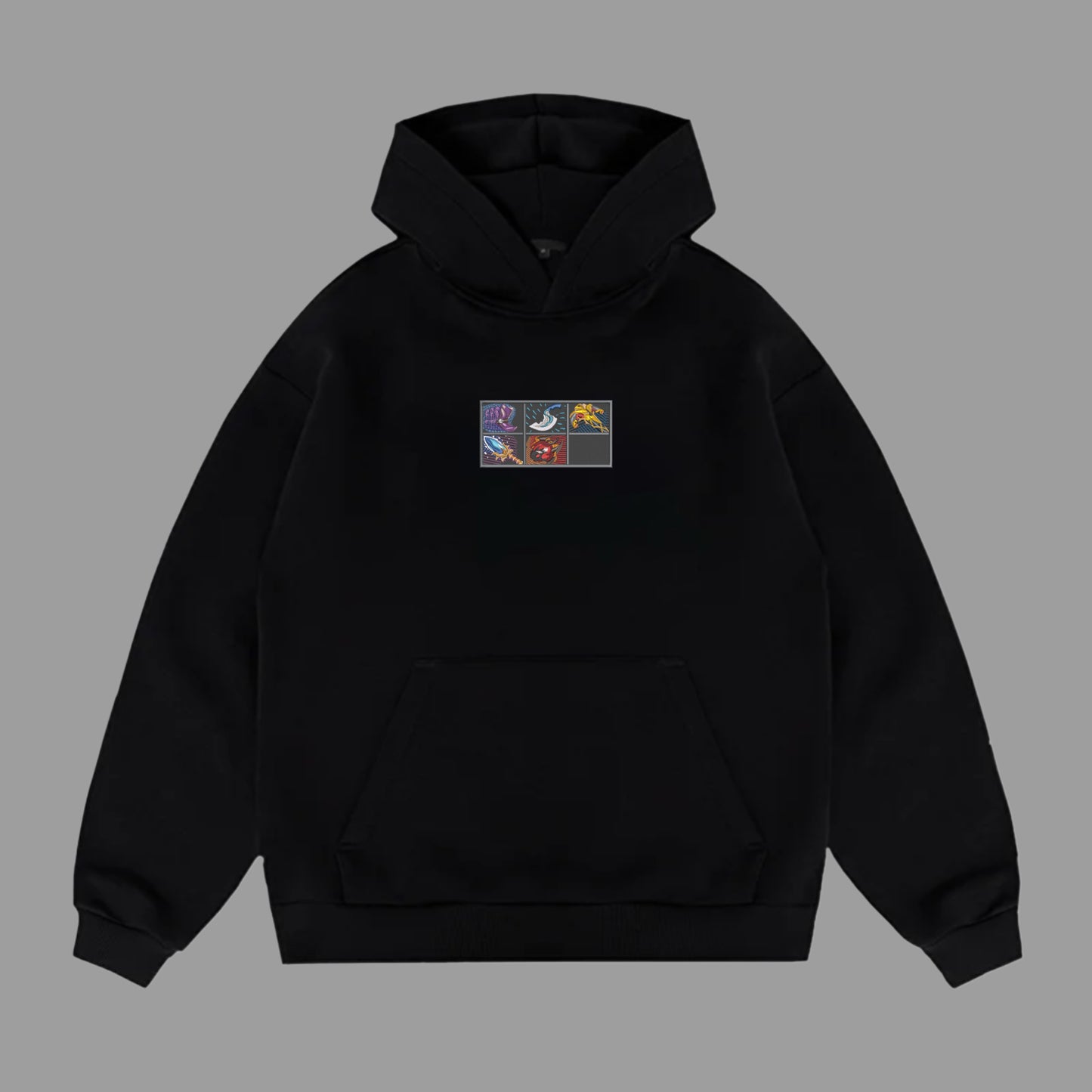itembuild-12 hoodie