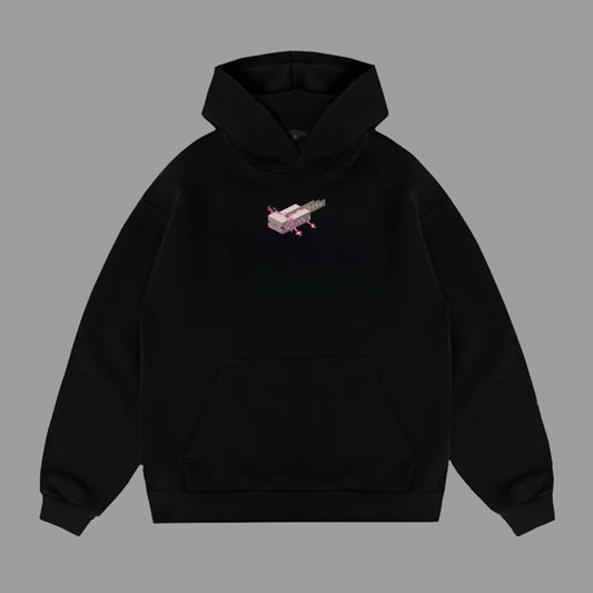 Axolotl  hoodie