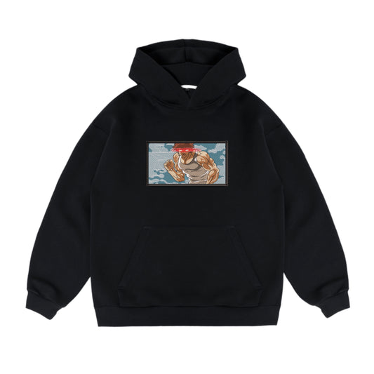 Baki Hoodie