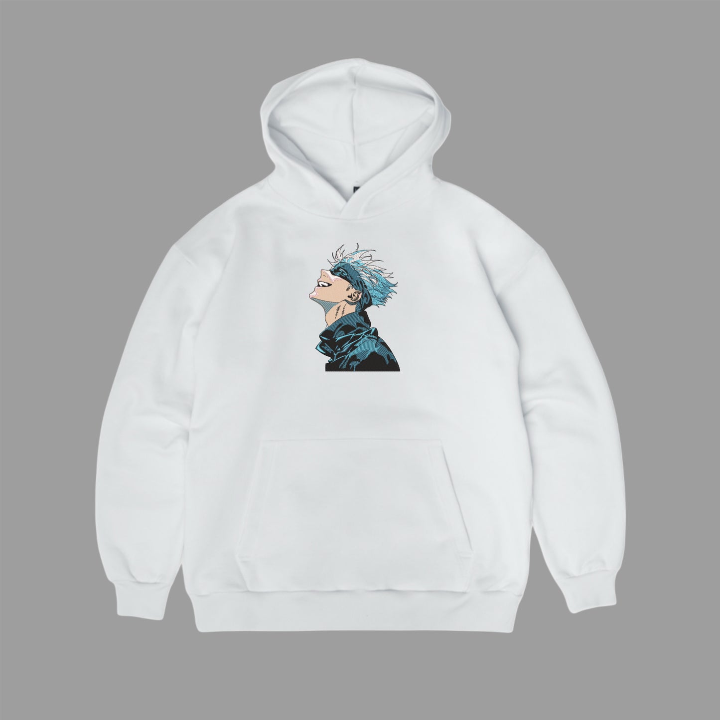 Blindfold Sorcerer Hoodie