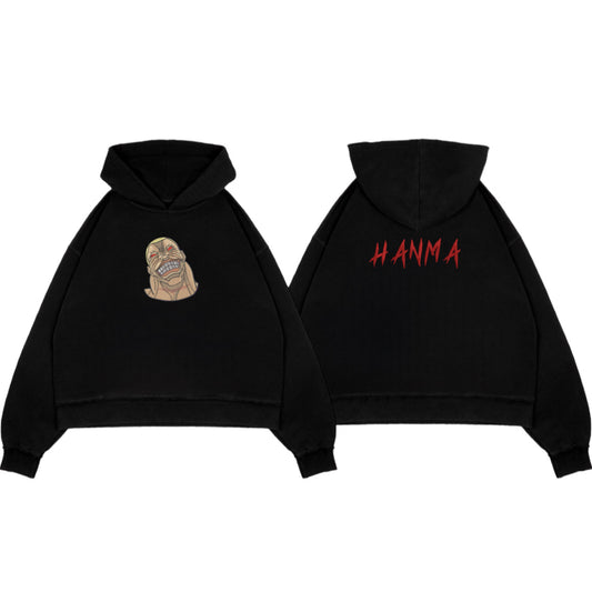 Hanma Jack Hoodie