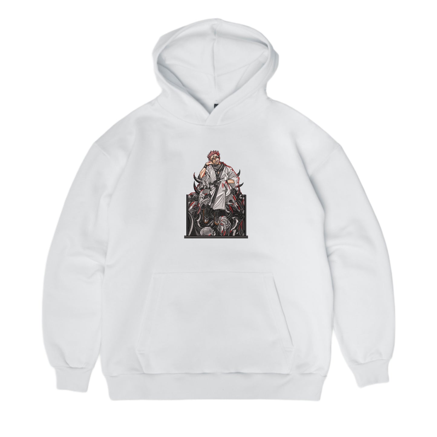 Sukuna Ryomen Hoodie