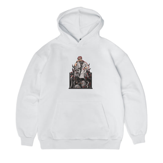 Sukuna Ryomen Hoodie