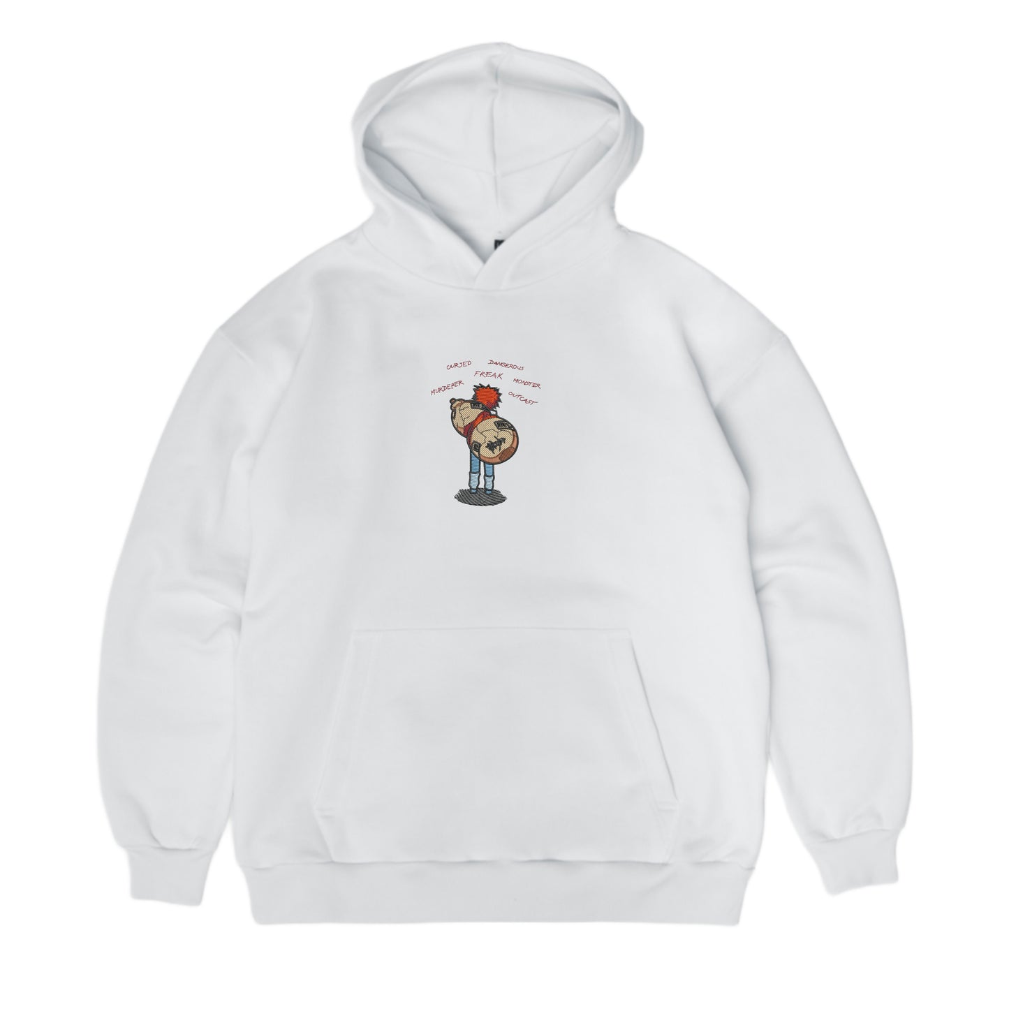 Gaara Hoodie