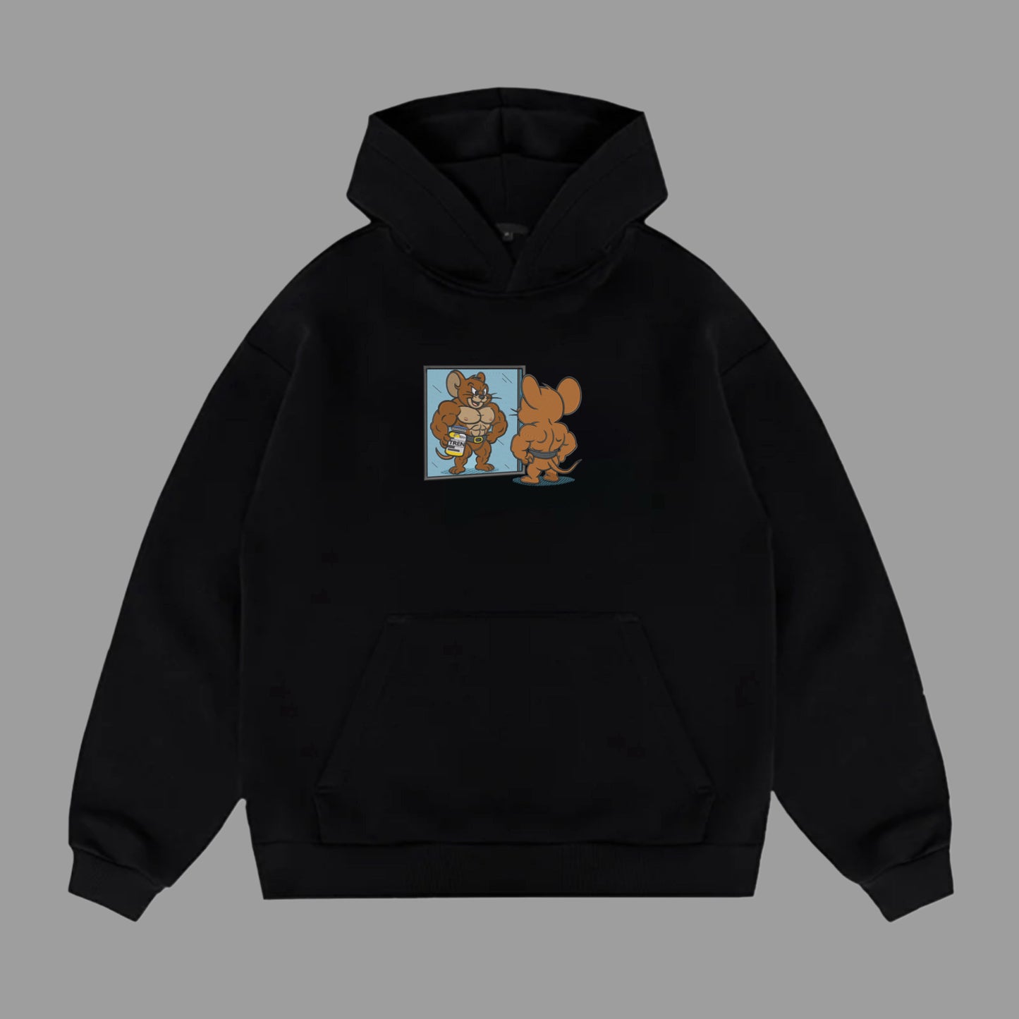 Muscle Jerry Hoodie