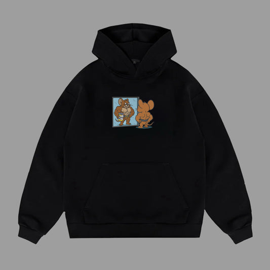 Muscle Jerry Hoodie