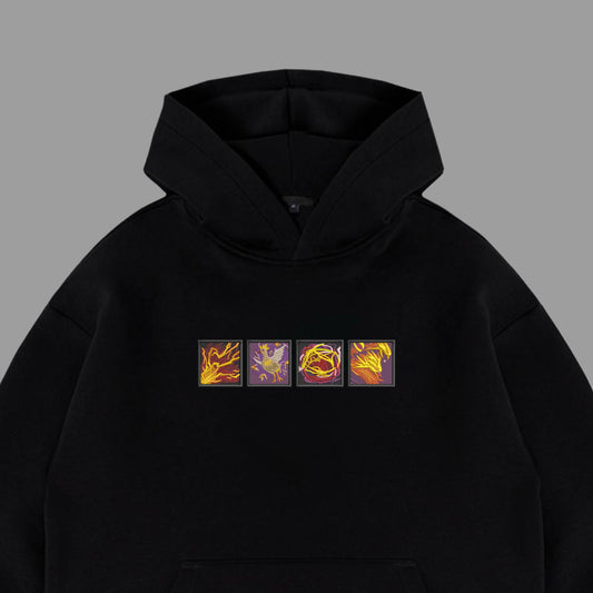 SHAMAN SKILLS HOODIE