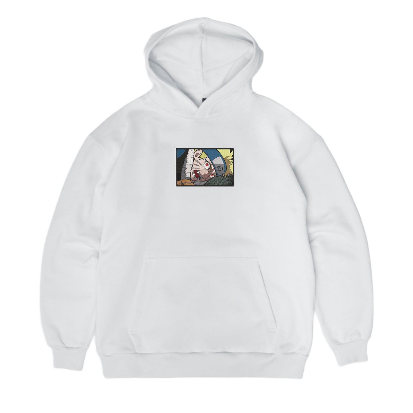 Naruto hoodie