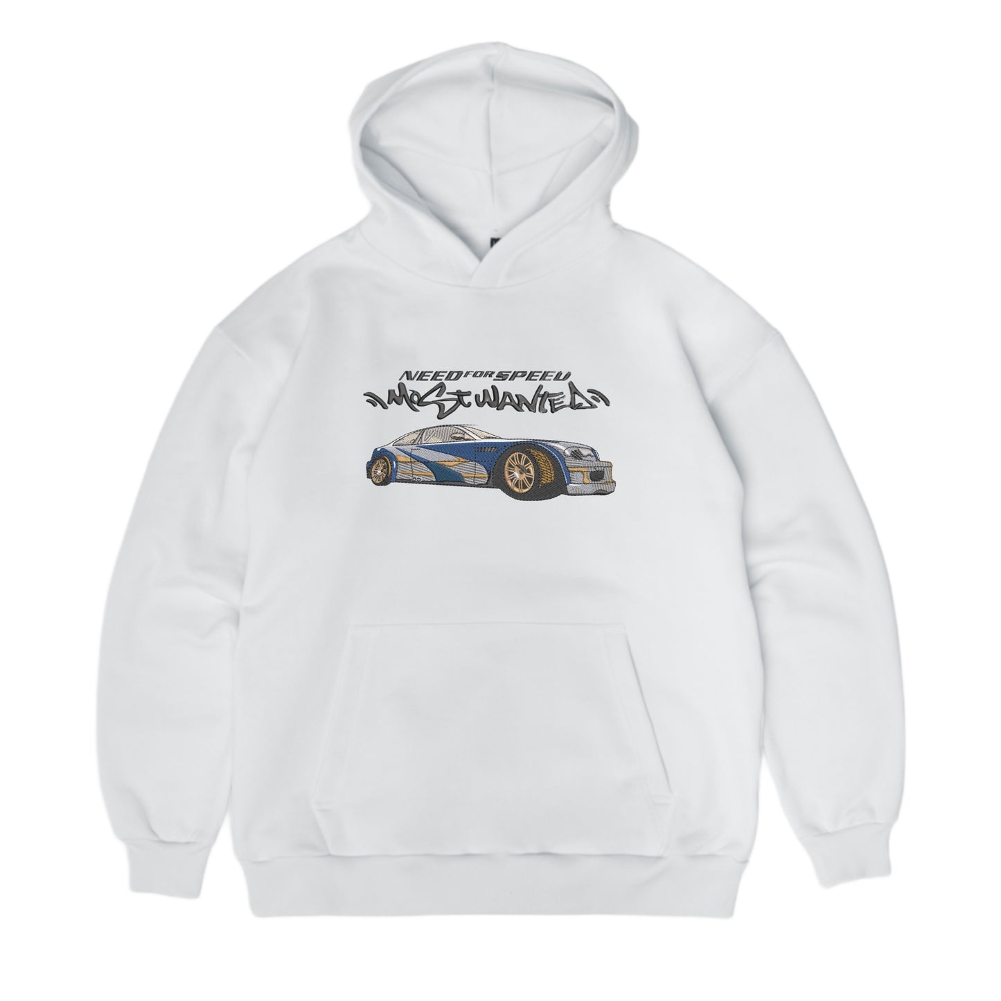 NFS bmw m3 (2) Hoodie