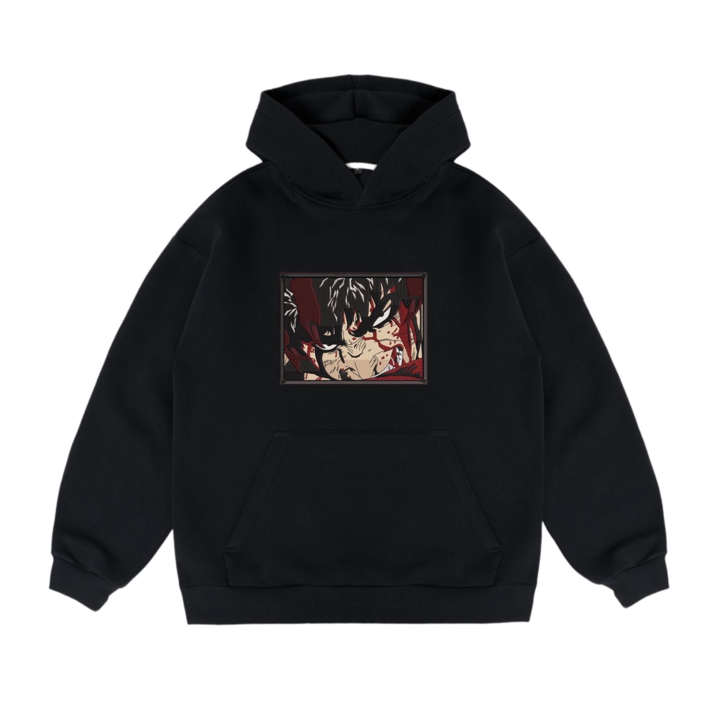 Sudadera con capucha Berserk 2