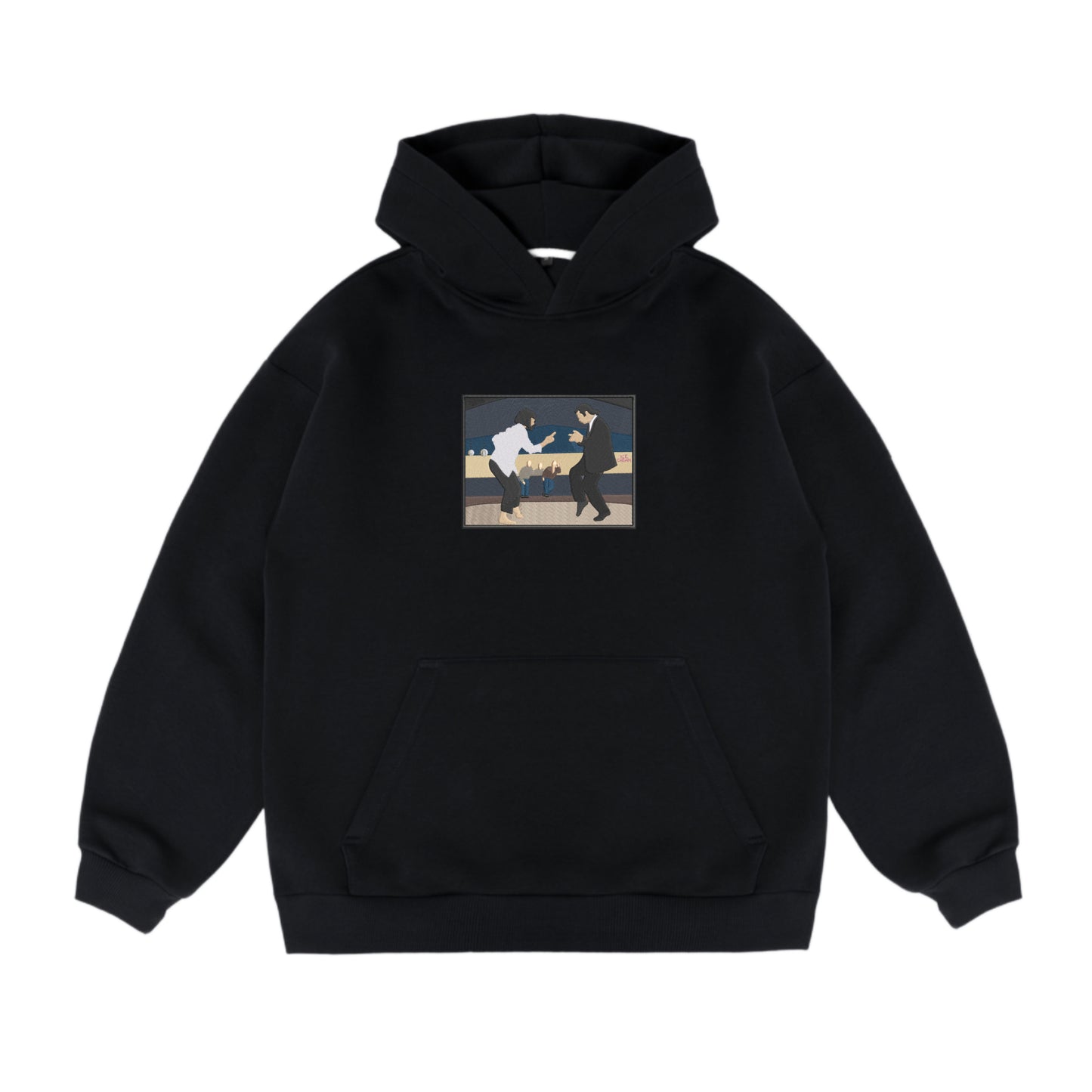 Tarantino Hoodie