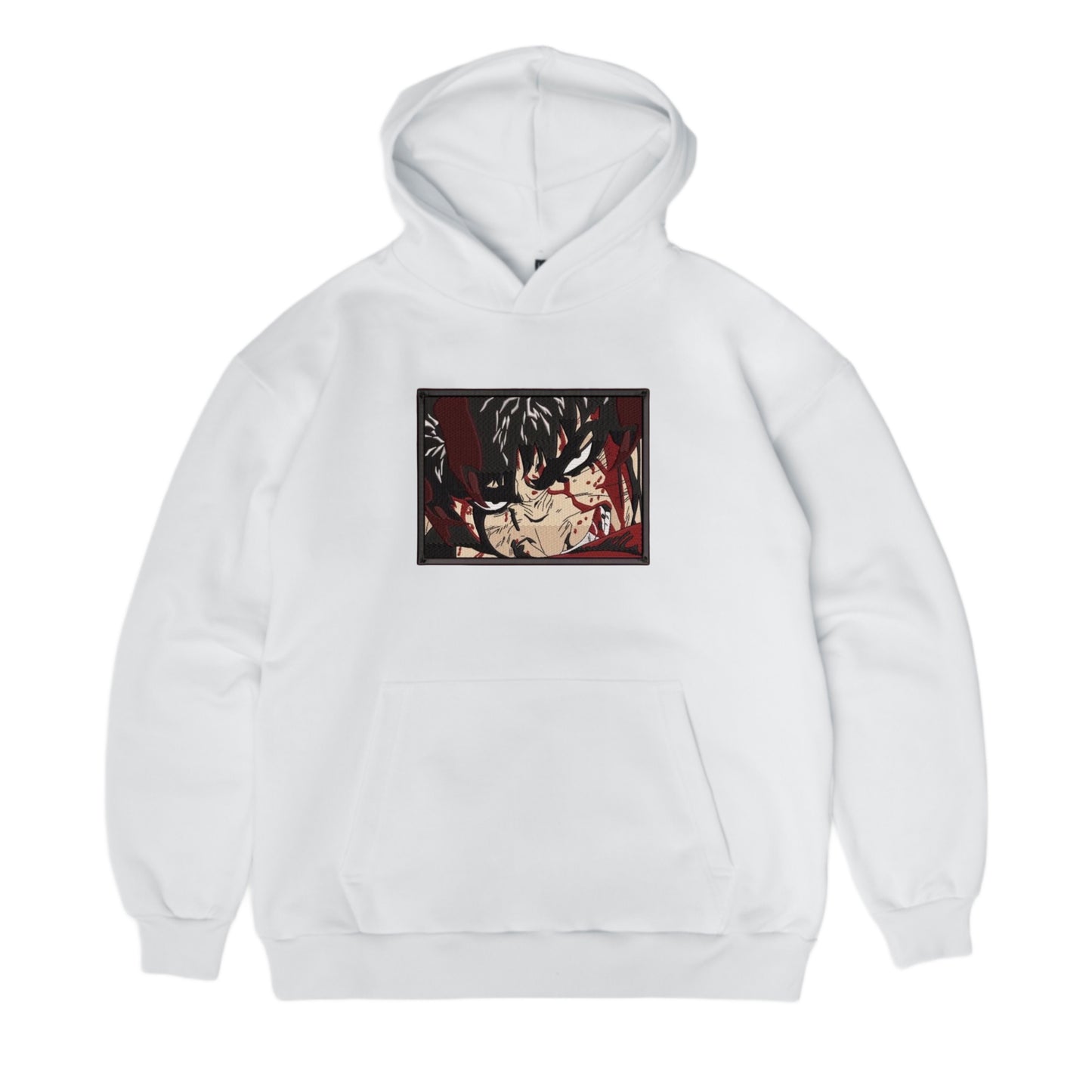 Sudadera con capucha Berserk 2