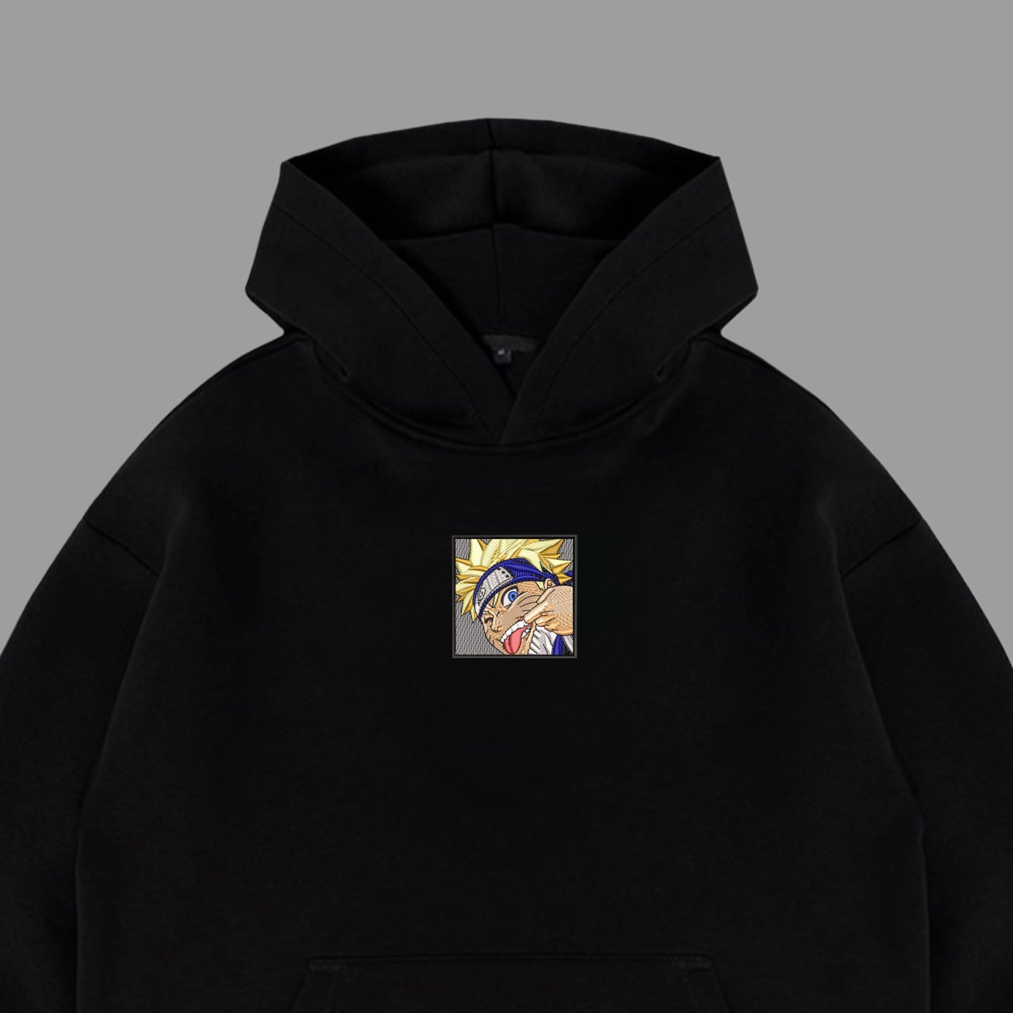 Naruto 8cm hoodie