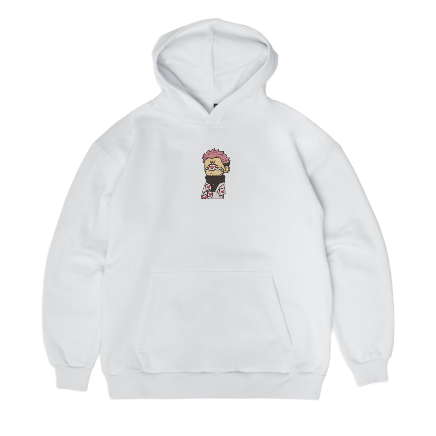 Sukuna chibi hoodie