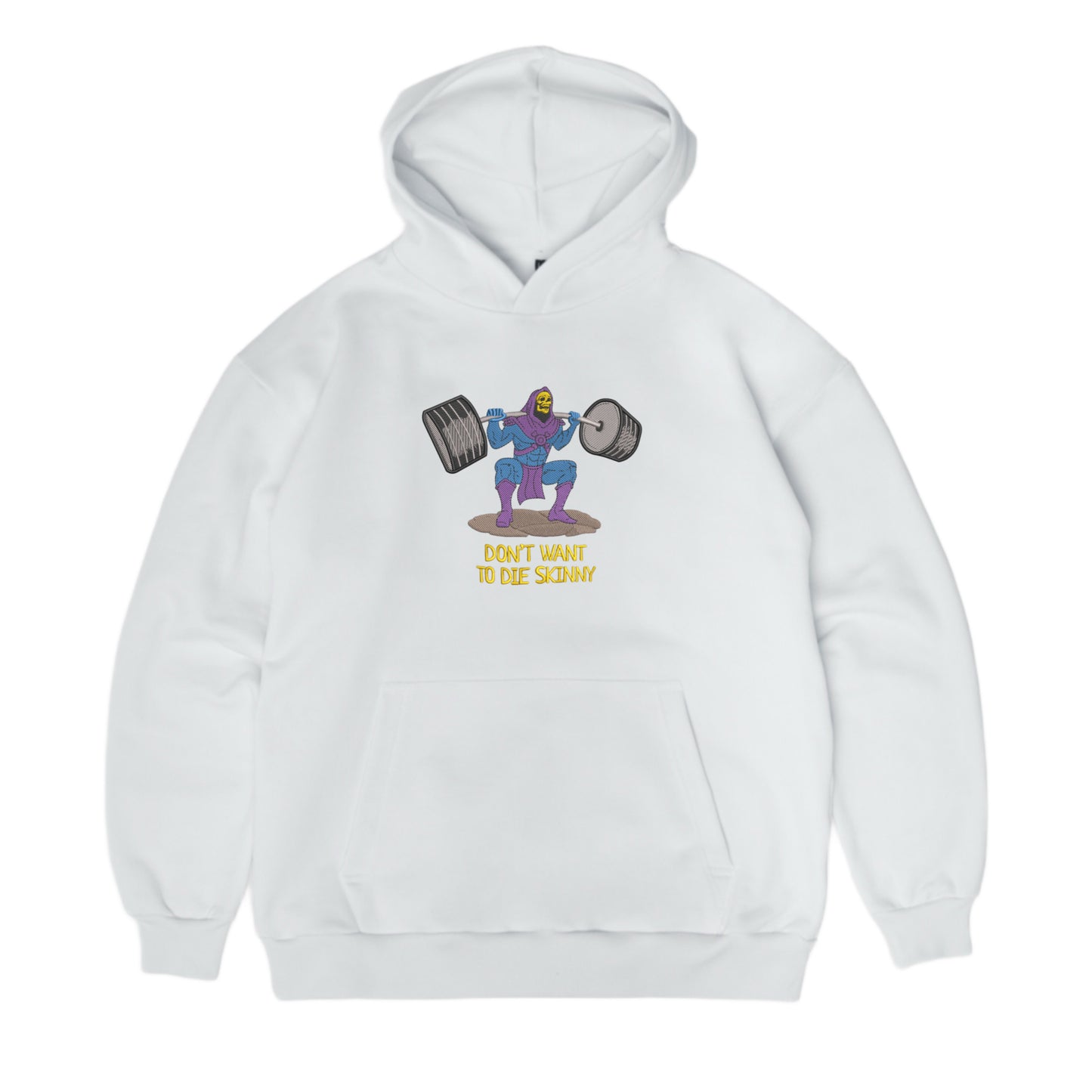 Skeletor Hoodie