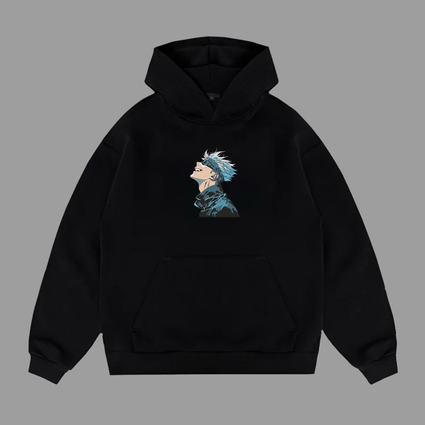 Blindfold Sorcerer Hoodie