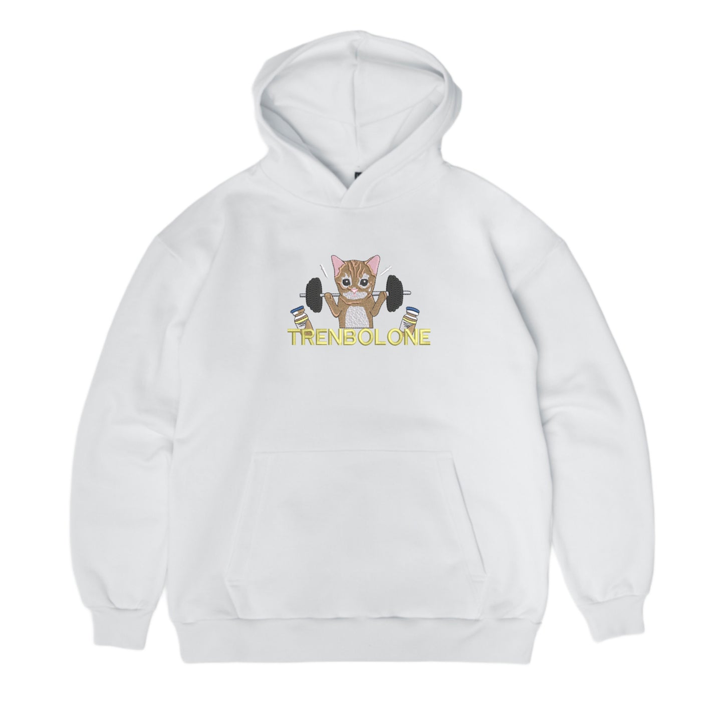 KITTEN |Trenbolone Hoodie