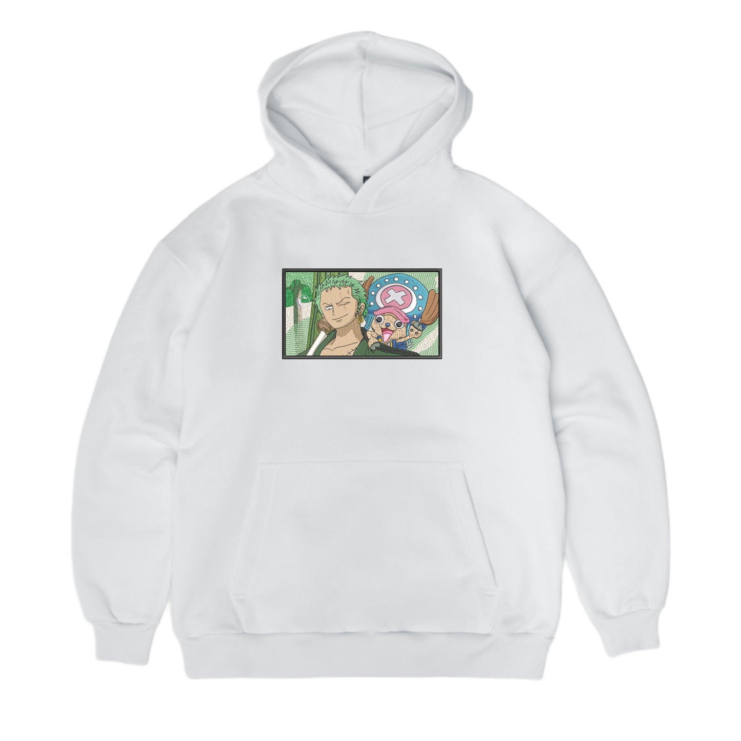 Chopper x Zoro Hoodie