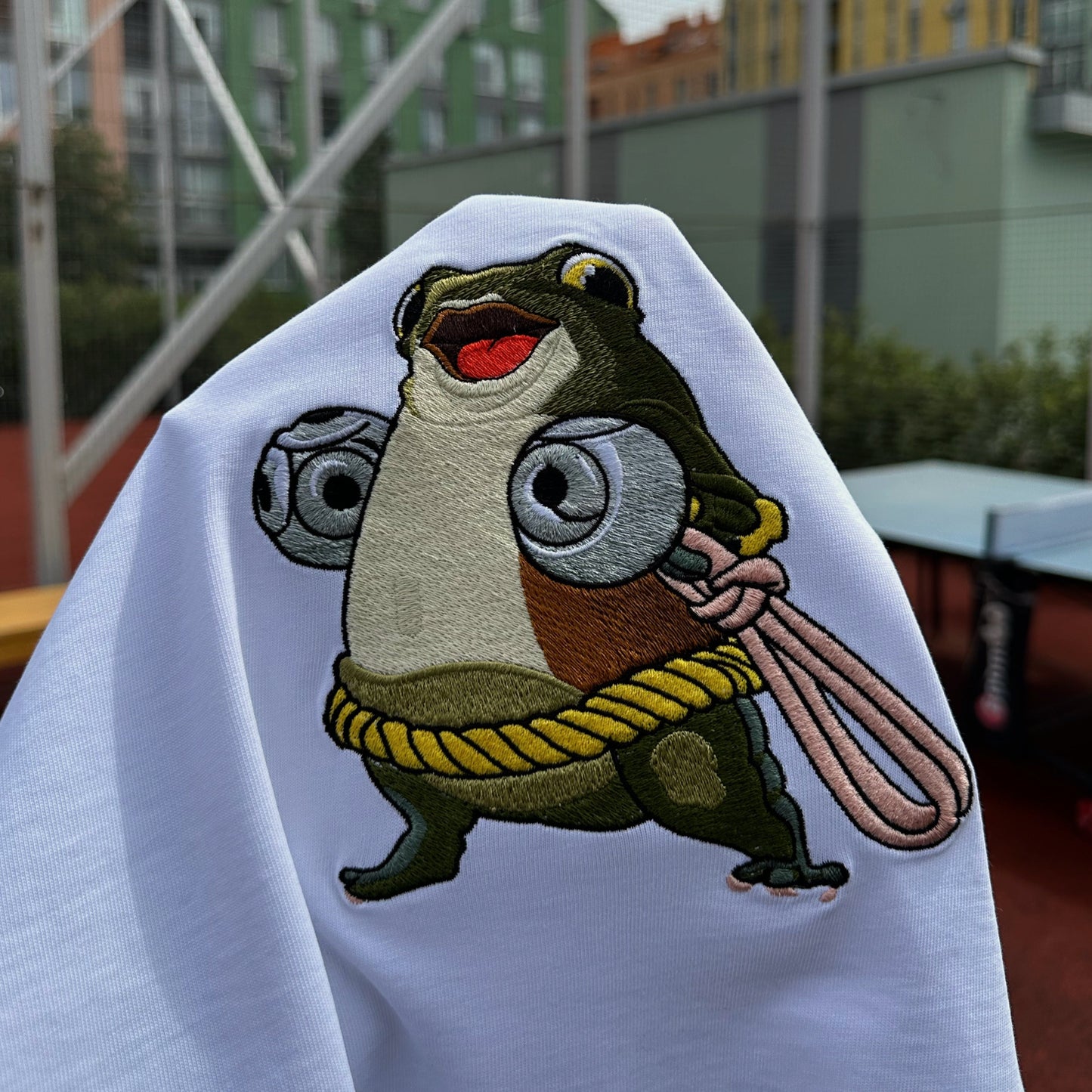 Largo hoodie