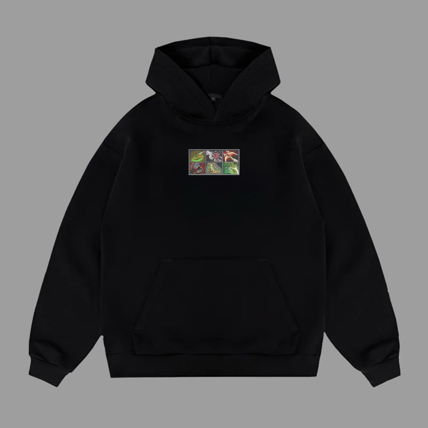 itembuild-14 hoodie