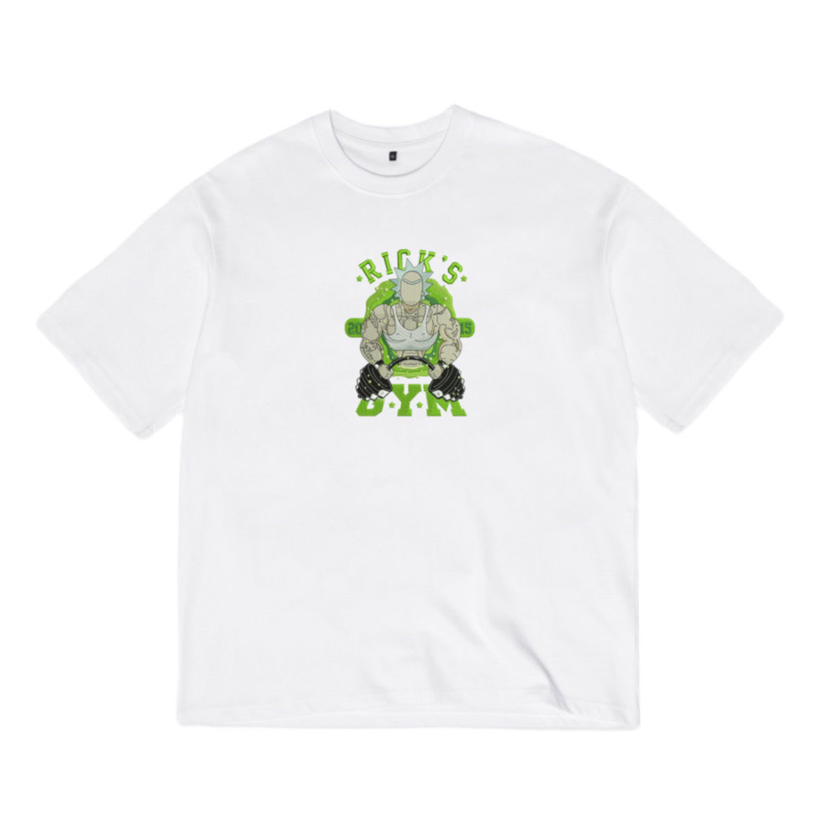 Rick | Gym T-shirt