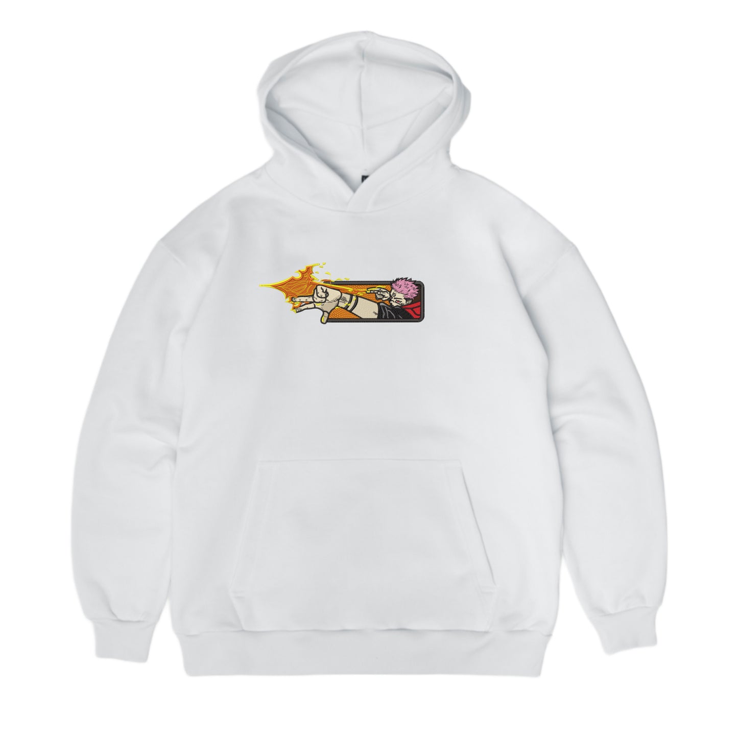 sukuna ryomen hoodie