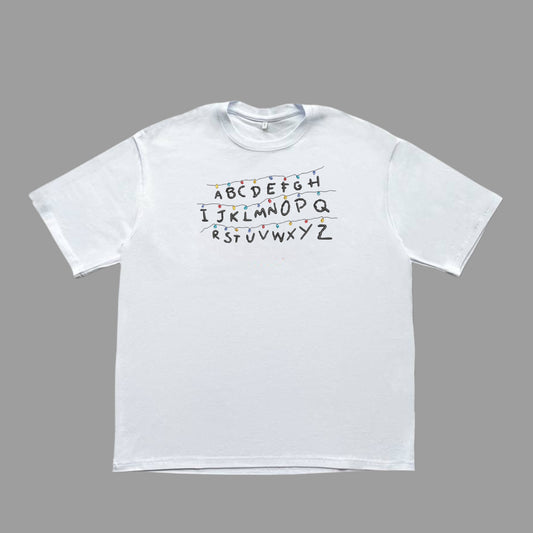 Stranger things  tee