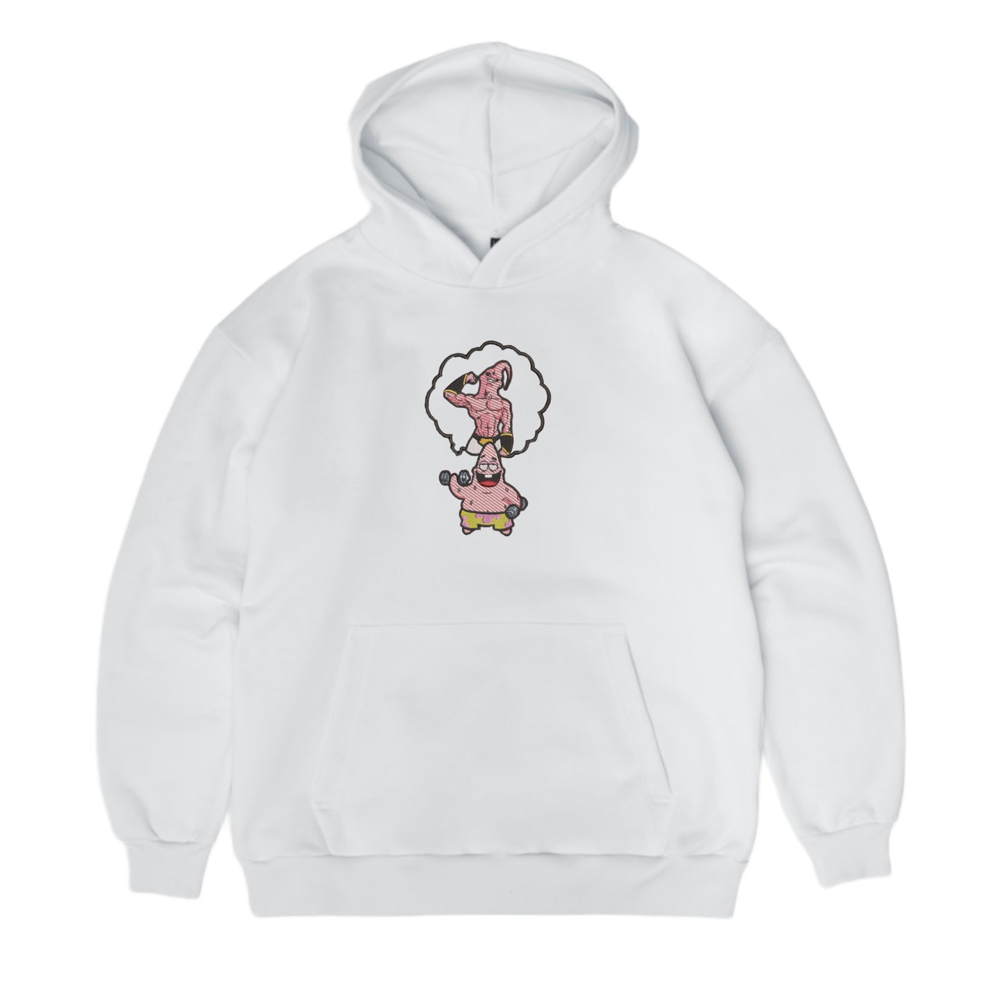 Patrick Gym Hoodie