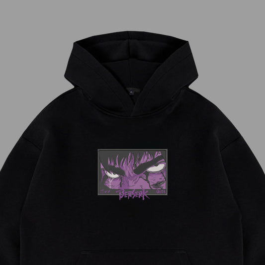 Sudadera con capucha de tripas