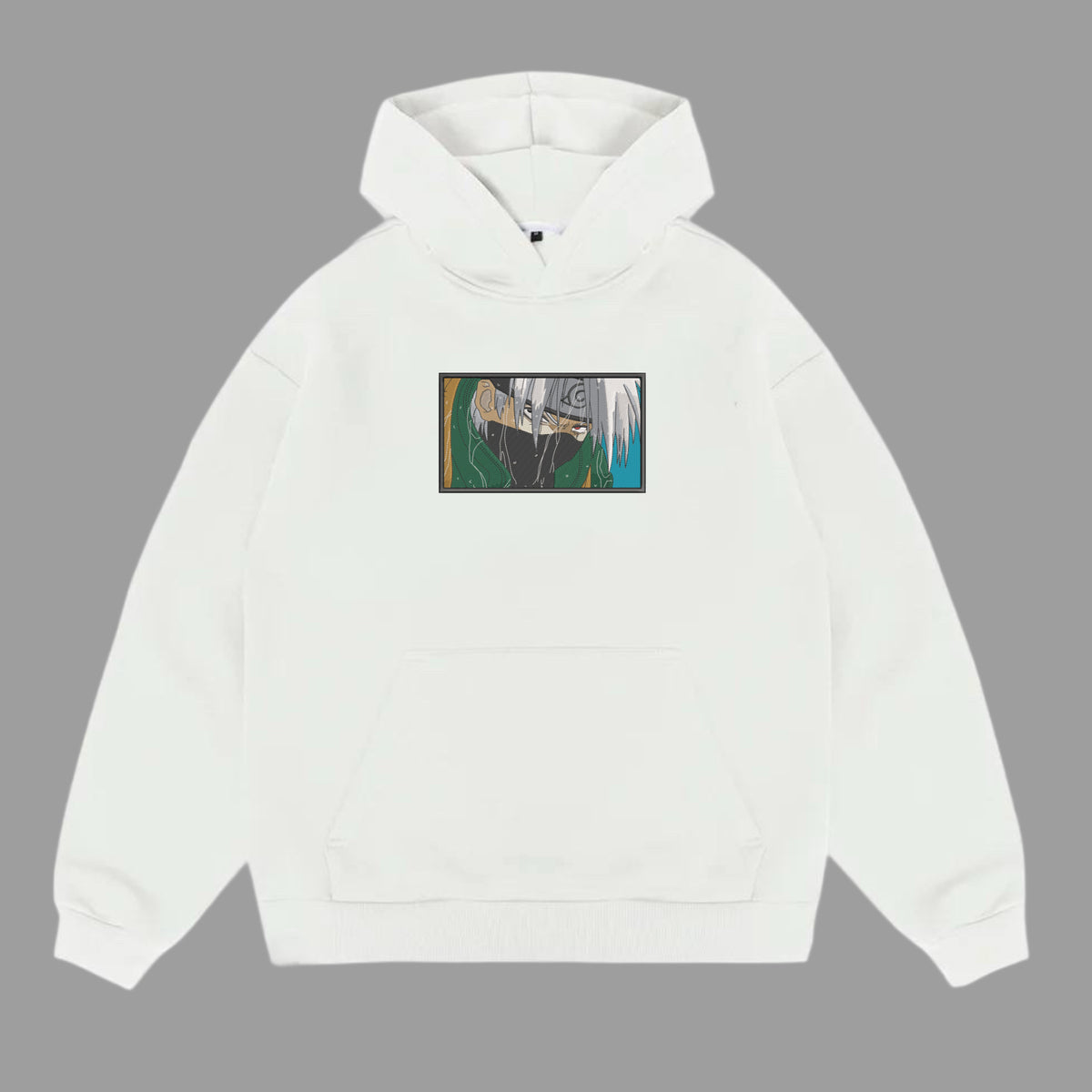 Kakashi hoodie
